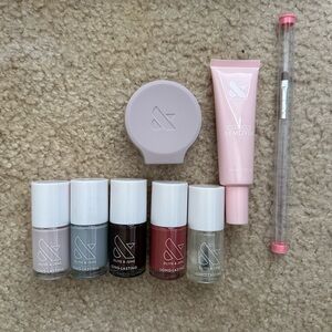 New olive & June fall 2024 nail polish and accessories